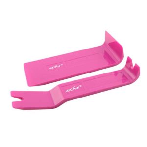 PLASTIC CROWBAR & WEDGE SET